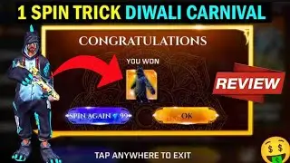 Diwali Carnival 💥🔥Event Full Review ✅ | Op Glitch in Event 🤑💯.....