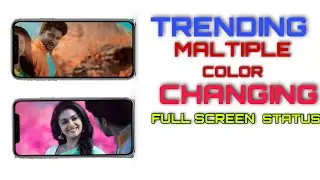 How To Background Change Editing Video In 3 DLUL App