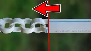 5 CLEVER AND USEFUL IDEAS AROUND THE HOUSE