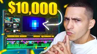 Video Editing is the Easiest Service to Sell (Visual Arbitrage)