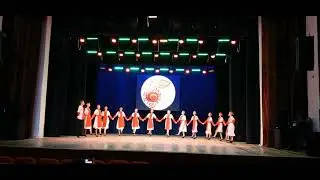 Ансамбль народного армянского танца «Арцах». ЦДК с. Шаумян