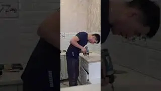 Установка кухни