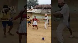 Bomb Blast Shooting Clips || Desi Nagpuri Beat ||