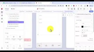 Designing the User Orders Page/Screen in Thunkable (2 of 2)