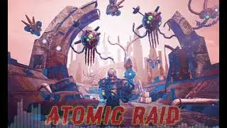 Wasteland | Atomic Raid OST | Synthwave