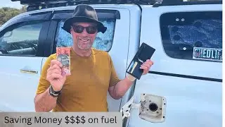 How to make life easier - fuel savings...