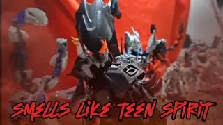 SKAR : smells like teen spirit SONG