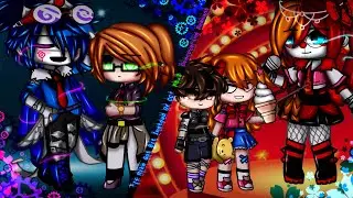 If Michael Got Bit Instead Of CC // Pt.3 // Discovering Remnant // FNaF / Afton Fam // Sparkle_Aftøn