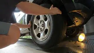 Honda Pilot 2011 Suspension Trouble Shooting Tips - Bouncing Excessively - Finally Locate The Issue
