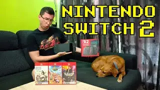 Nintendo Switch 2: Unboxing y primeras impresiones