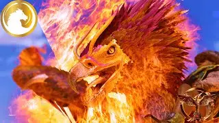 ALAYCI KUŞ PHOENİX I ARK Survival Ascended Scorched Earth I S1B34 FİNAL BÖLÜM