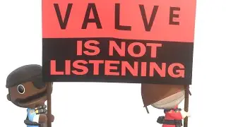 Valve HATES You and TF2...