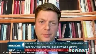 Stefan Hecks „Bücherregal“