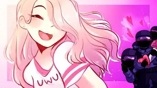 becoming a uwu girl on csgo