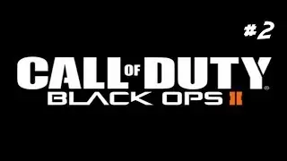 Прохождение Call Of Duty Black Ops 2 #2 Целерий