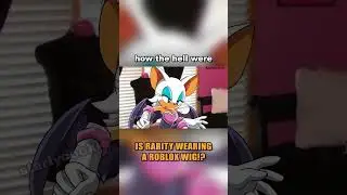 (short) WHAT IS SHE WEARINGGGG