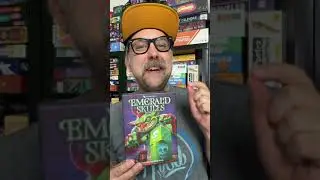 Emerald Skulls - 1 Minute Overview with Grant's Game Recs