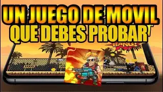 UN JUEGO DE GUERRA EN TU MOVIL "RAPID FIRE BRIGADE"