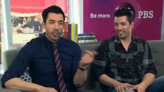 Drew Scott & Jonathan Scott on 