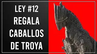 Ley #12 - USA HONESTIDAD Y GENEROSIDAD SELECTIVA -Las 48 Leyes del Poder por Robert Greene - Resumen