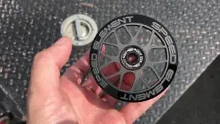 Wheel Fidget Spinner for SpeedElement