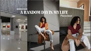 A DAY IN MY LIFE | sesión de fotos, amigas, museo, Ikea ✨