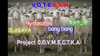 CSS v34 VOTEBAN Сервер Project C.O.V.M.E.C.T.K.A | CS:S v34