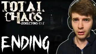 The FINAL Obstacle! Total Chaos - Director's Cut Full Walkthrough Live ENDING