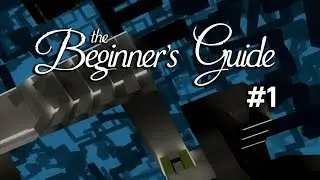 CODA MAKES THE BEST GAMES! | The Beginner's Guide #1