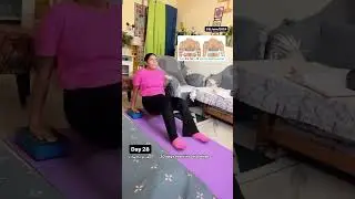 Day 28/30 days exercise challenge- 
