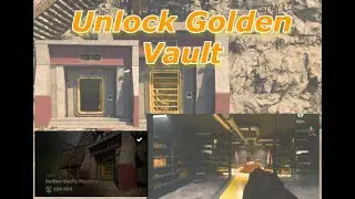 How to Unlock Golden Vault In Rebirth?