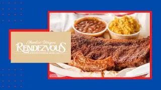 MEMPHIS: We Reviewed Charlie Vergos' Rendezvous!