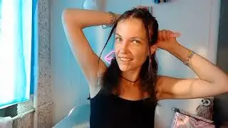 мій вечір - нова зачіска !