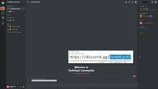 TechHog's Community Discord Server
