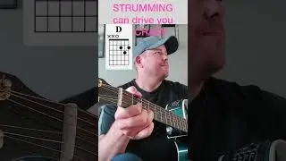 The strumming pattern that drive you CRAZY