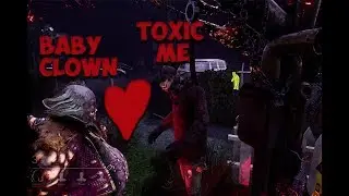 Веселая Игра Против Клоуна | Dead By Daylight