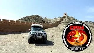 Chiny 2015 - Wyprawa 4x4 w pigułce
