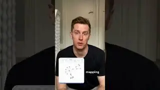 Overlay network maps on to building diagrams  