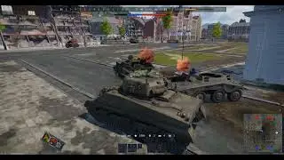 Warthunder M4
