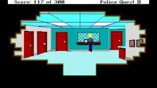 Police Quest 2 Max points walkthrough 7