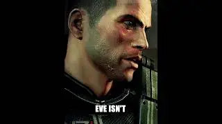 Mordin Survives in Mass Effect 3  #masseffect #bioware #masseffectlegendaryedition