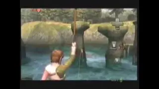 Detonado em vídeo The Legend of Zelda Twilight Princess (Wii) segundo dia