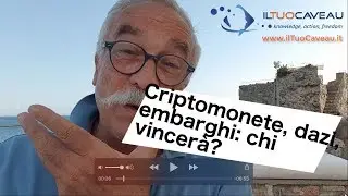 bitcoin dazi e embarghi