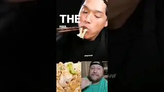 FOOD ASMR GONE WRONG! 😲 