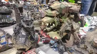 Da Ork Warboss Show Episode 55: Live Hobby Hangout