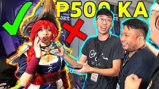 PAG TAMA KA, MAY P500 KA (Conquest 2023)