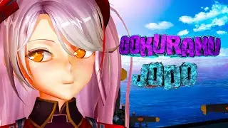[MMD] Gokuraku Jodo (Prinz Eugen)