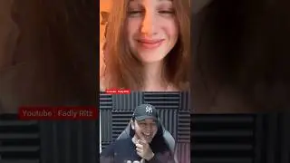 JANJI GAK NYENGIR ?! 😂🤭 - OME.TV Internasional