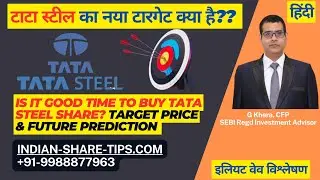 Can TataSteel become a Multibagger Share?