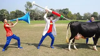 Funny Moments Of The Year Compilation 😆🔥🐷New Amazing Funny Video 2022 Episode 50 By Fun Lover BD